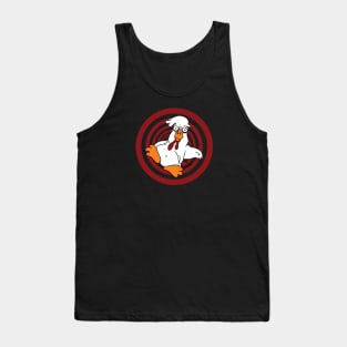 Beware the Anteater Chicken! Tank Top